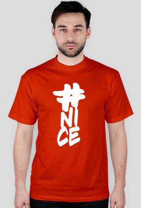 Hashtag NICE - Męska