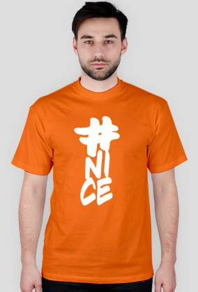 Hashtag NICE - Męska