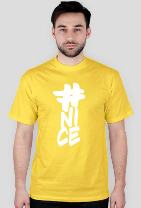 Hashtag NICE - Męska