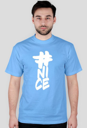 Hashtag NICE - Męska