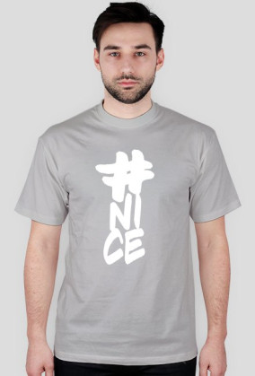 Hashtag NICE - Męska