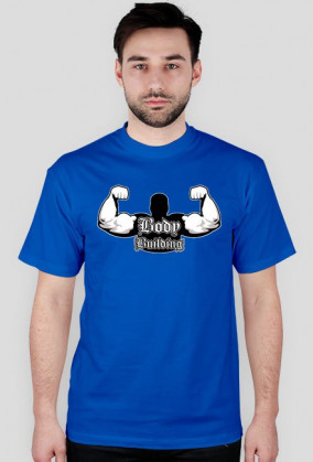 Koszulka BodyBuilding!