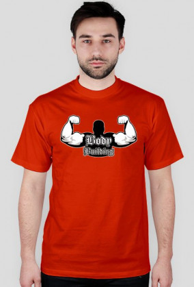 Koszulka BodyBuilding!