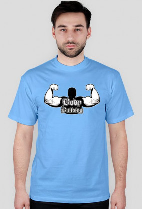 Koszulka BodyBuilding!