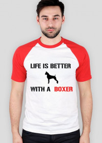 Life is better with a boxer