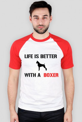 Life is better with a boxer
