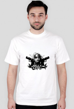 2Pac T-shirt