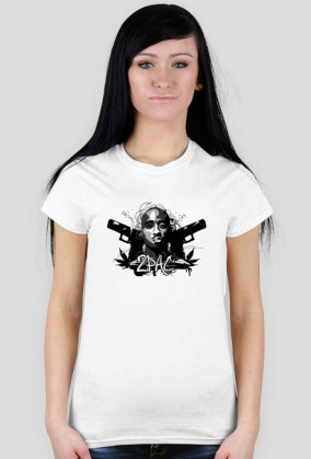 2Pac Damska