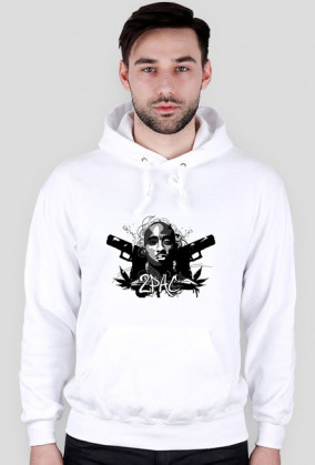 2Pac bluza