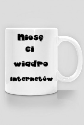 Wiadro internetów