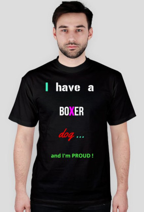Boxer Proud