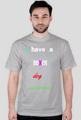Boxer Proud