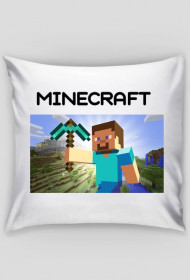 MINECRAFT Poduszka