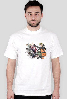 Shippuden Męska