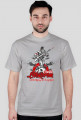 T-Shirt - Chwała Bohaterom - Męski - Czarny