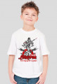 T-Shirt - Chwała Bohaterom - MixKolorów - Chłopięcy