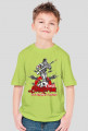 T-Shirt - Chwała Bohaterom - MixKolorów - Chłopięcy