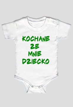 BODY -kochane ze mnie dziecko