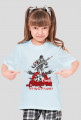 T-Shirt - Chwała Bohaterom - MixKolorów - dla Dziewczynki