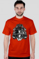 T-Shirt - Obrońcy Polskości - MixKolorów - Męski