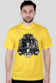 T-Shirt - Obrońcy Polskości - MixKolorów - Męski