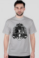 T-Shirt - Obrońcy Polskości - MixKolorów - Męski