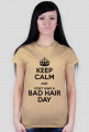 BAD HAIR DAY