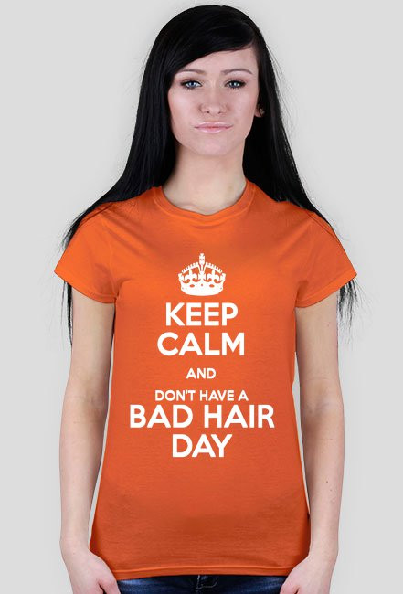 BAD HAIR DAY