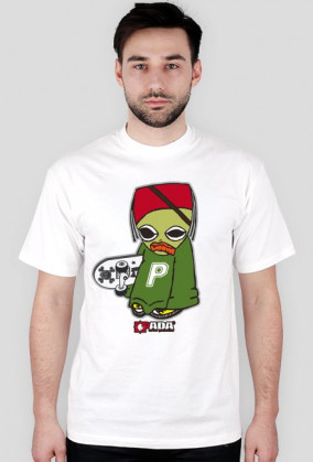Koszulka męska - Skejcik. Pada