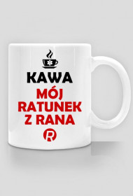 Kawa - moj ratunek z rana One