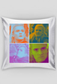 HOBBIT / WŁADCA PIERŚCIENI - LEGOLAS' FACES