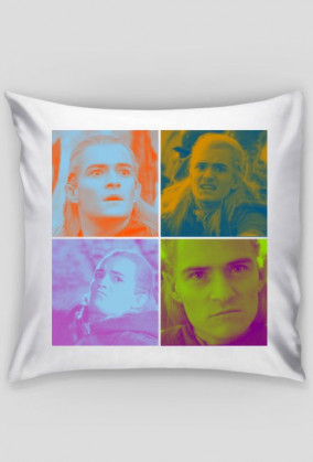 HOBBIT / WŁADCA PIERŚCIENI - LEGOLAS' FACES