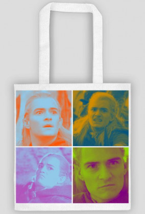 HOBBIT / WŁADCA PIERŚCIENI - LEGOLAS' FACES