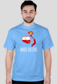 Kolorowa miłość - on