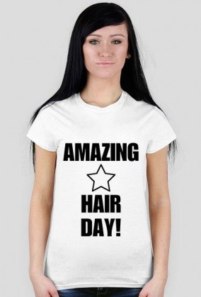 AMAZING HAIR DAY