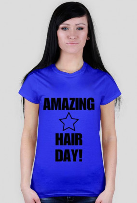 AMAZING HAIR DAY