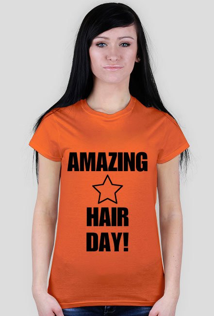 AMAZING HAIR DAY