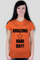 AMAZING HAIR DAY