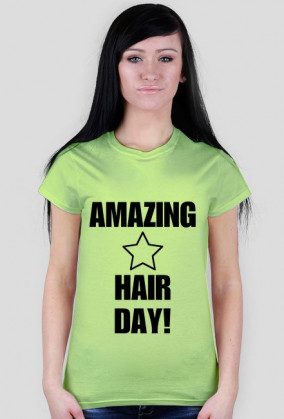 AMAZING HAIR DAY