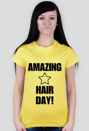 AMAZING HAIR DAY