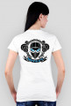 Maska MotoCT Tył Tshirt Damski