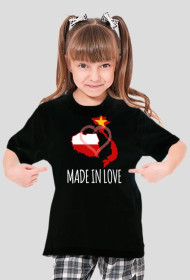 Mixed love - dziewczynka