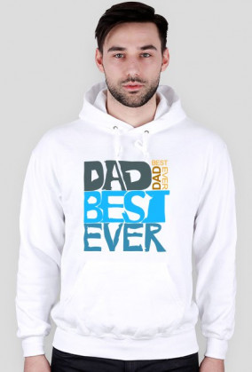 Bluza dla najlepszego taty!