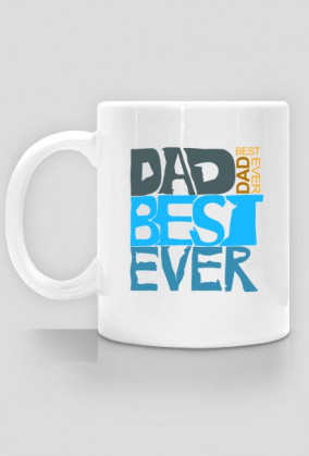 Kubek dla najlepszego taty!