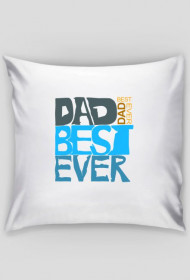 Poduszka dla najlepszego taty!