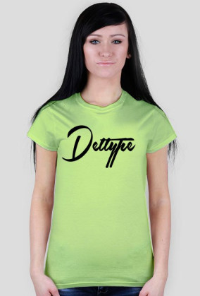 Dettype