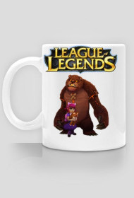 Kubek League of Legends Annie