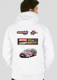 Bluza Double Color - Rallyland Motul Cup 2015 - Limited Edition
