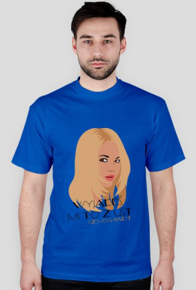 Koszulka Heavy Wyjąłeś mi to z ust