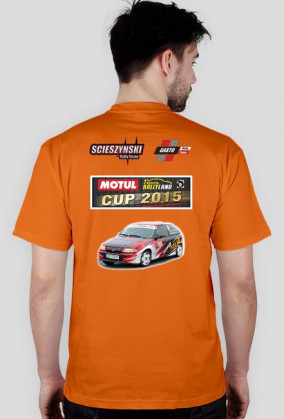 T-Shirt - Rallyland Motul Cup 2015 - Limited Edition